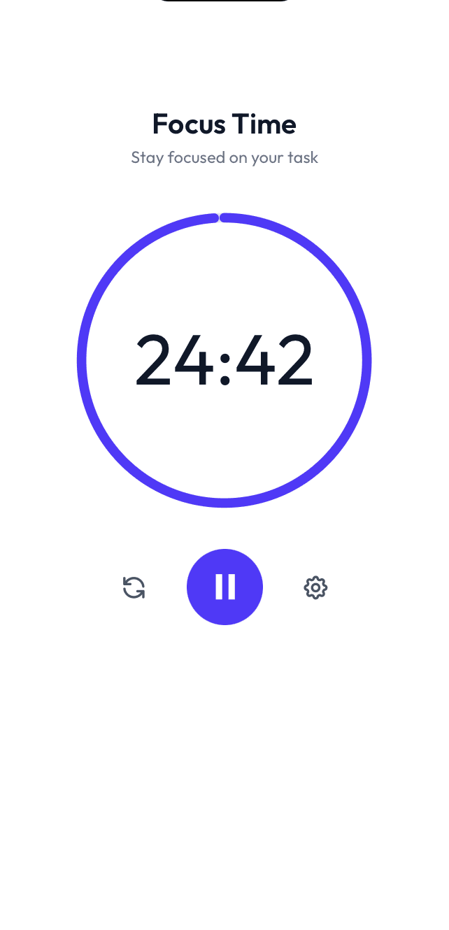 Pomodoro Timer