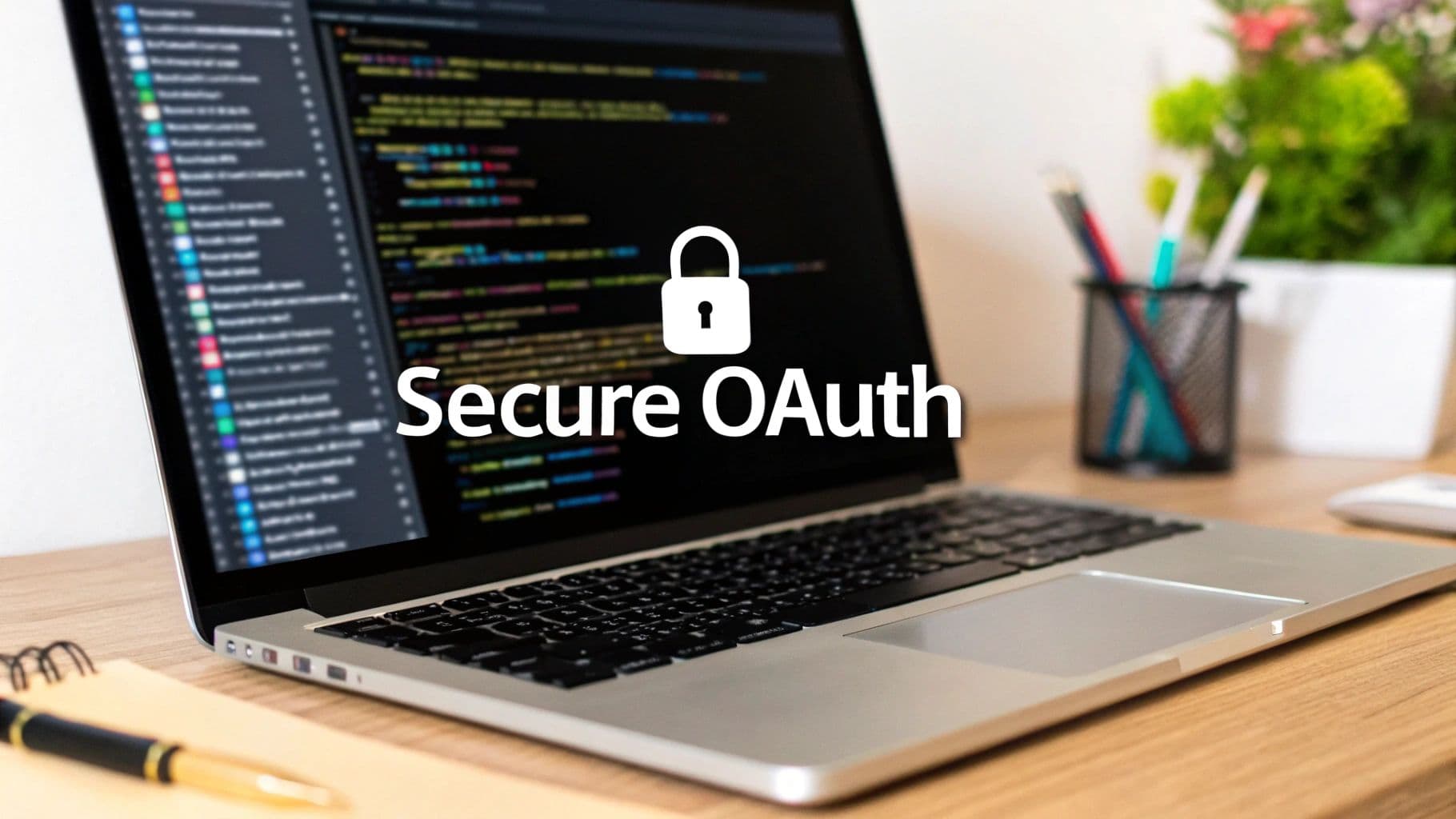 Build a Secure Google OAuth Application