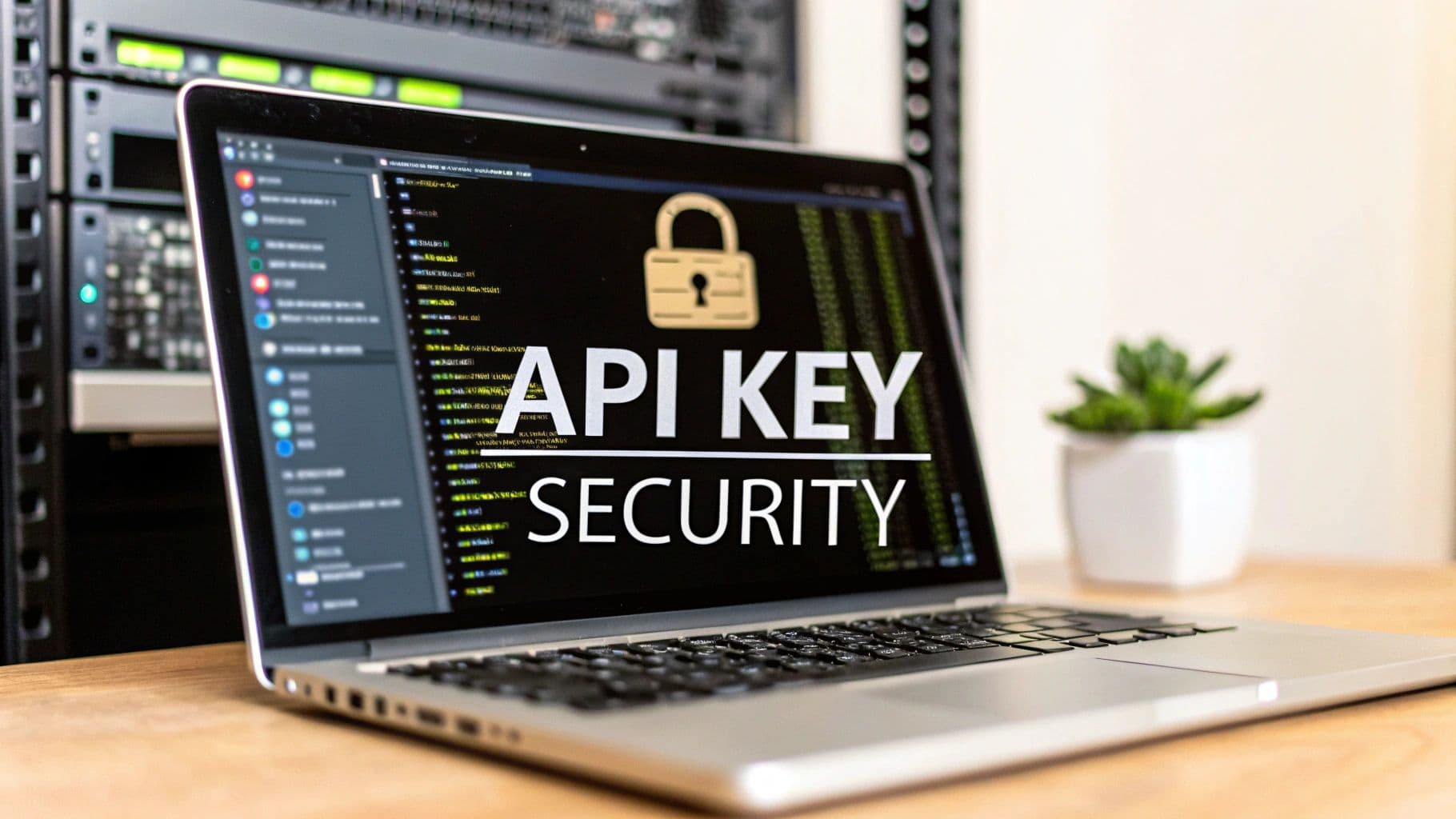 Keeping Your Next.js API Key Secure