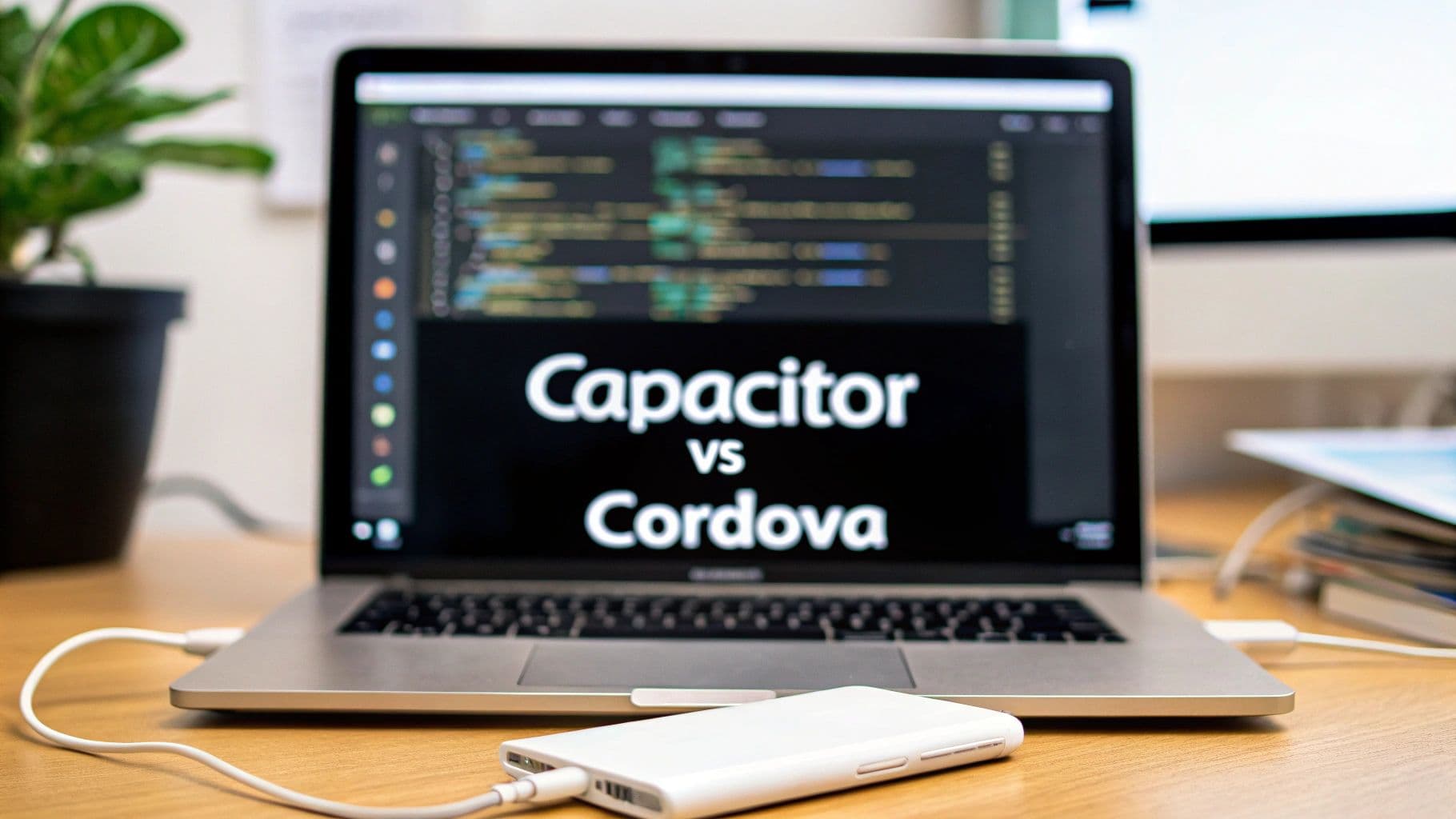 Capacitor vs Cordova A Modern Developer's Guide