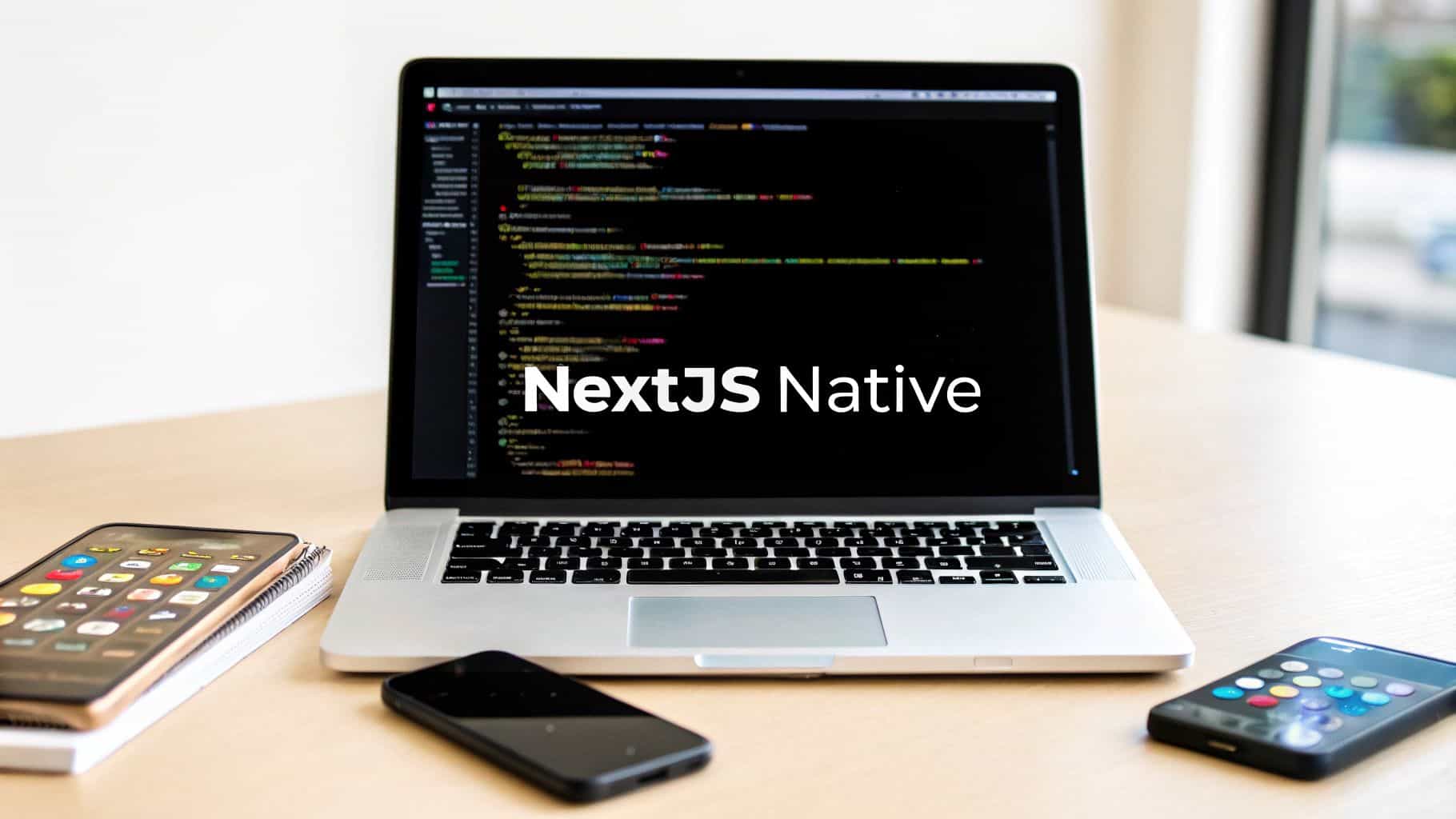 Create a Mobile App with NextNative (iOS & Android)