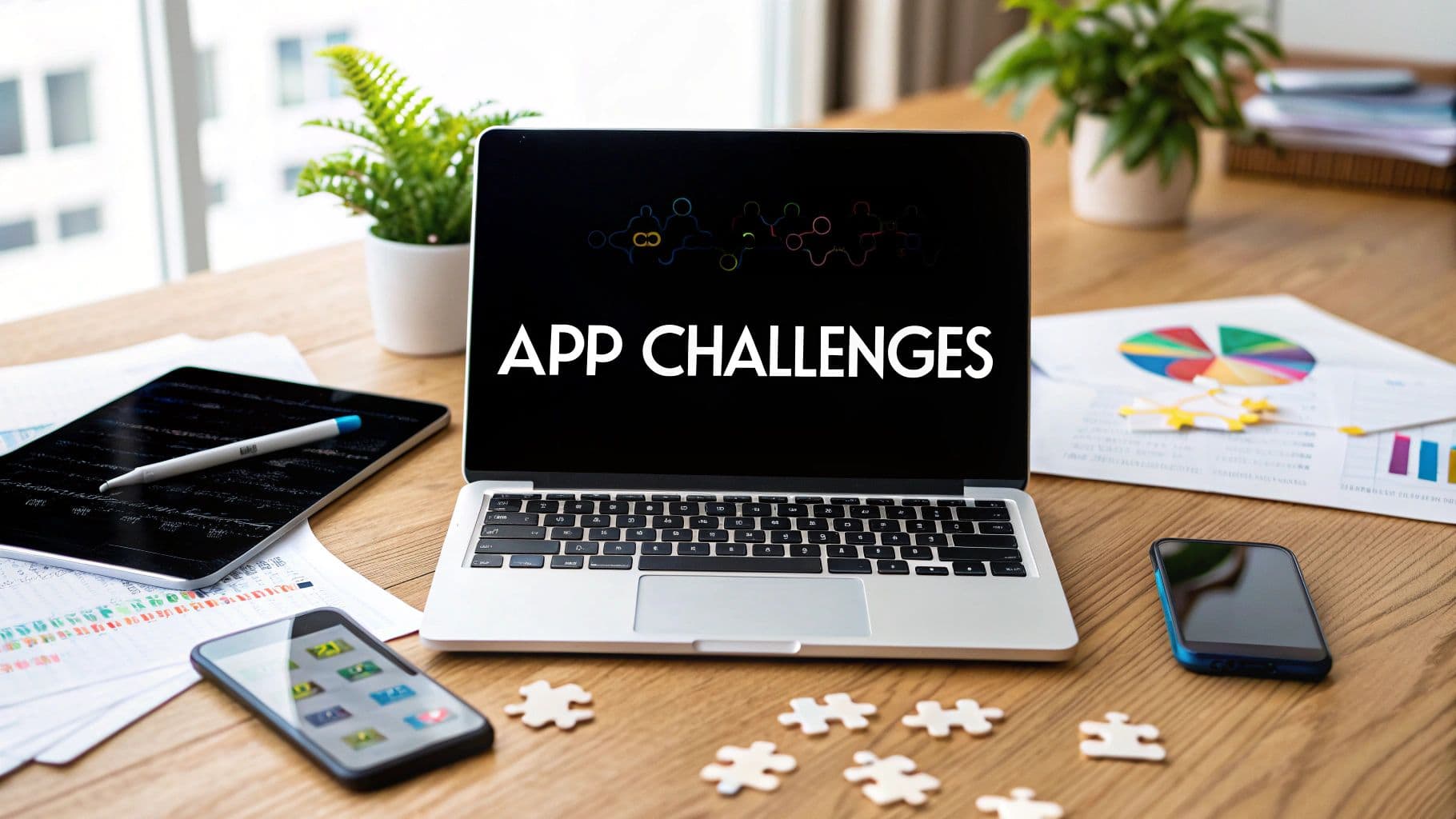 Top 8 Mobile App Development Challenges & How to Overcome Them