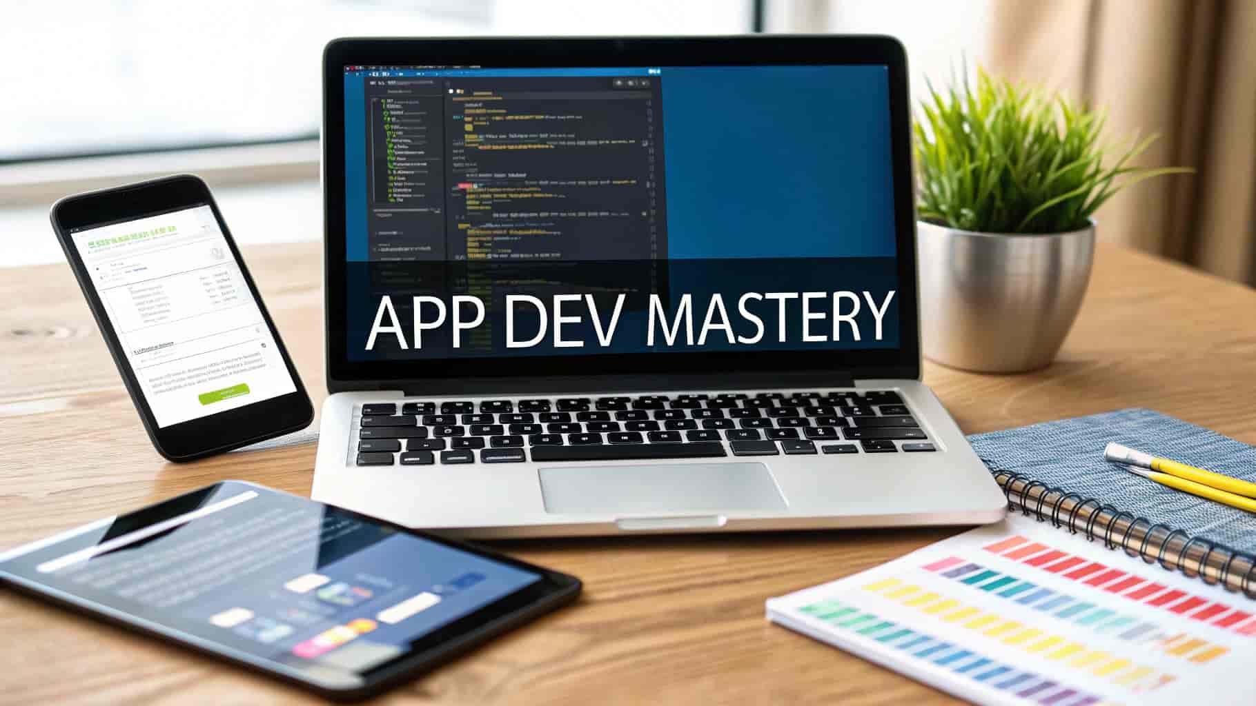 8 Essential App Development Best Practices for 2025