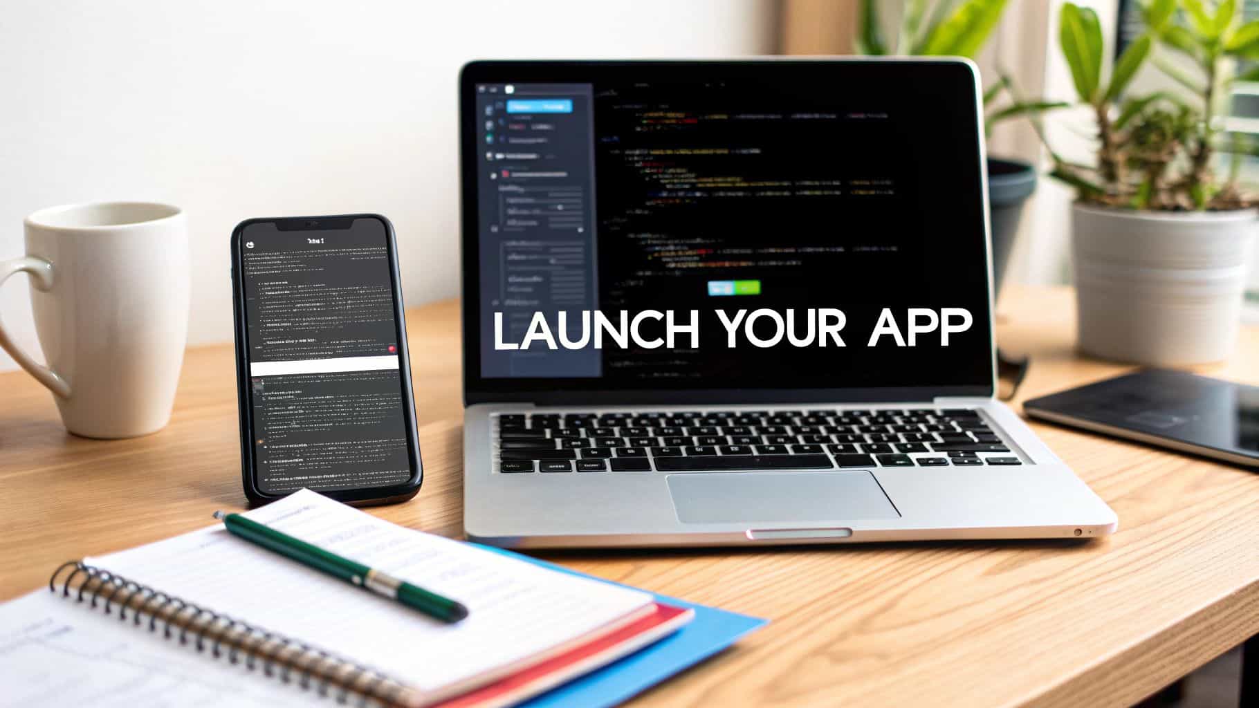 Expert Mobile App Development for Startups | Launch Your App Today