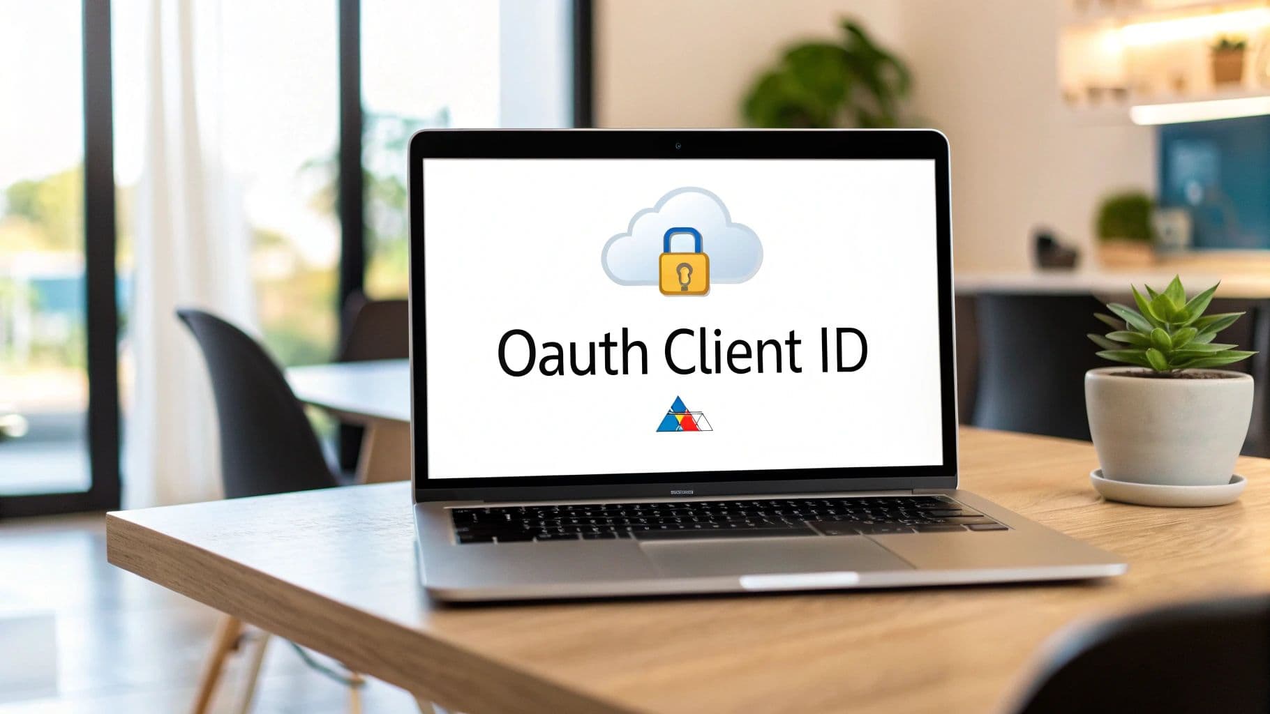 Quick Setup Guide for oauth client id google