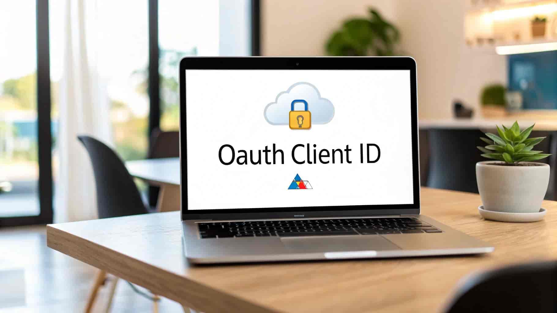 Quick Setup Guide for oauth client id google