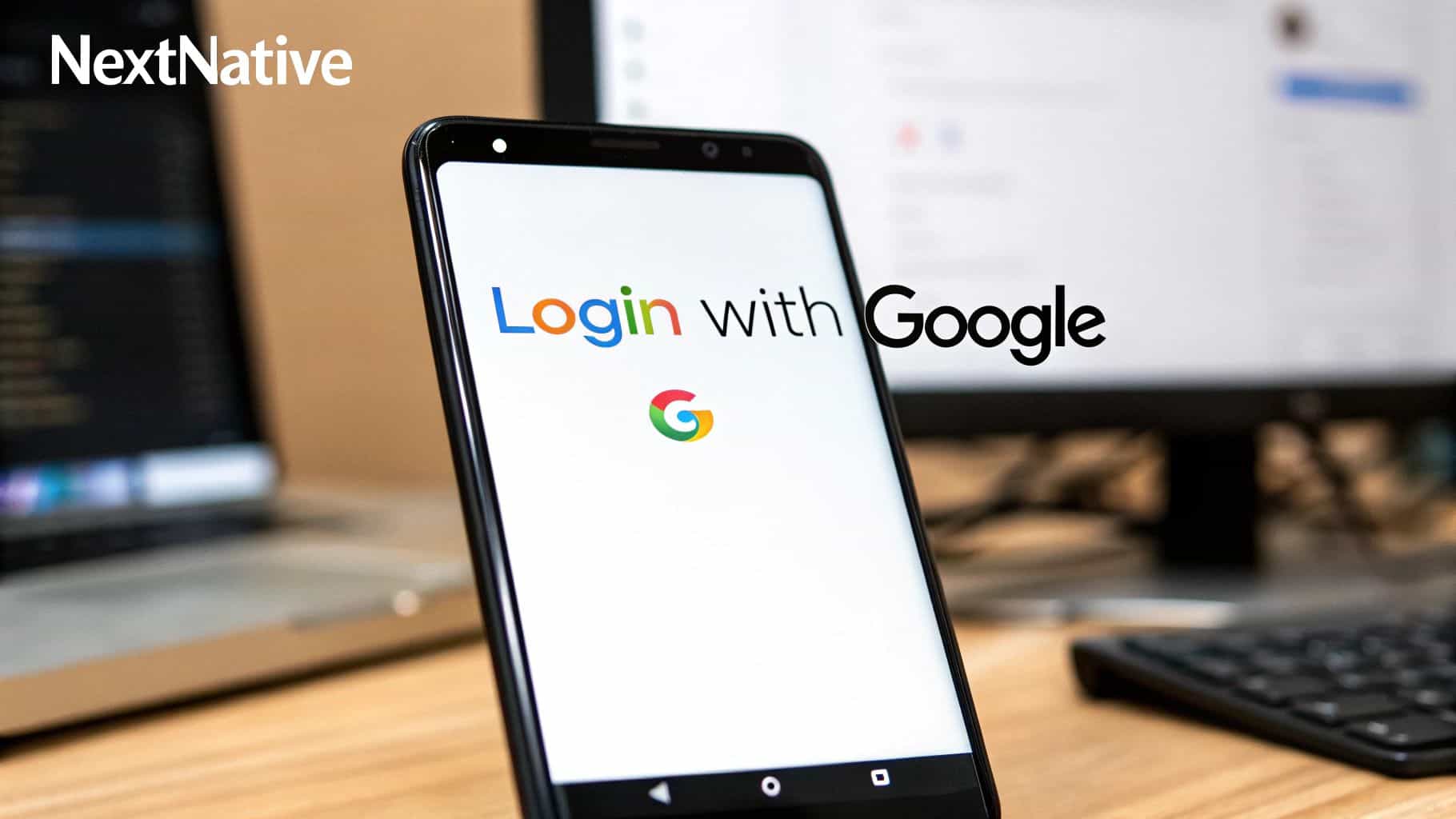 Login with Google in Android: Easy Step-by-Step Guide