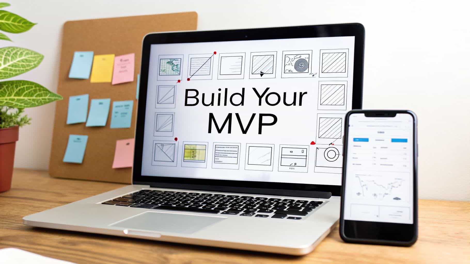 How to Build Minimum Viable Product: Your Key to Success