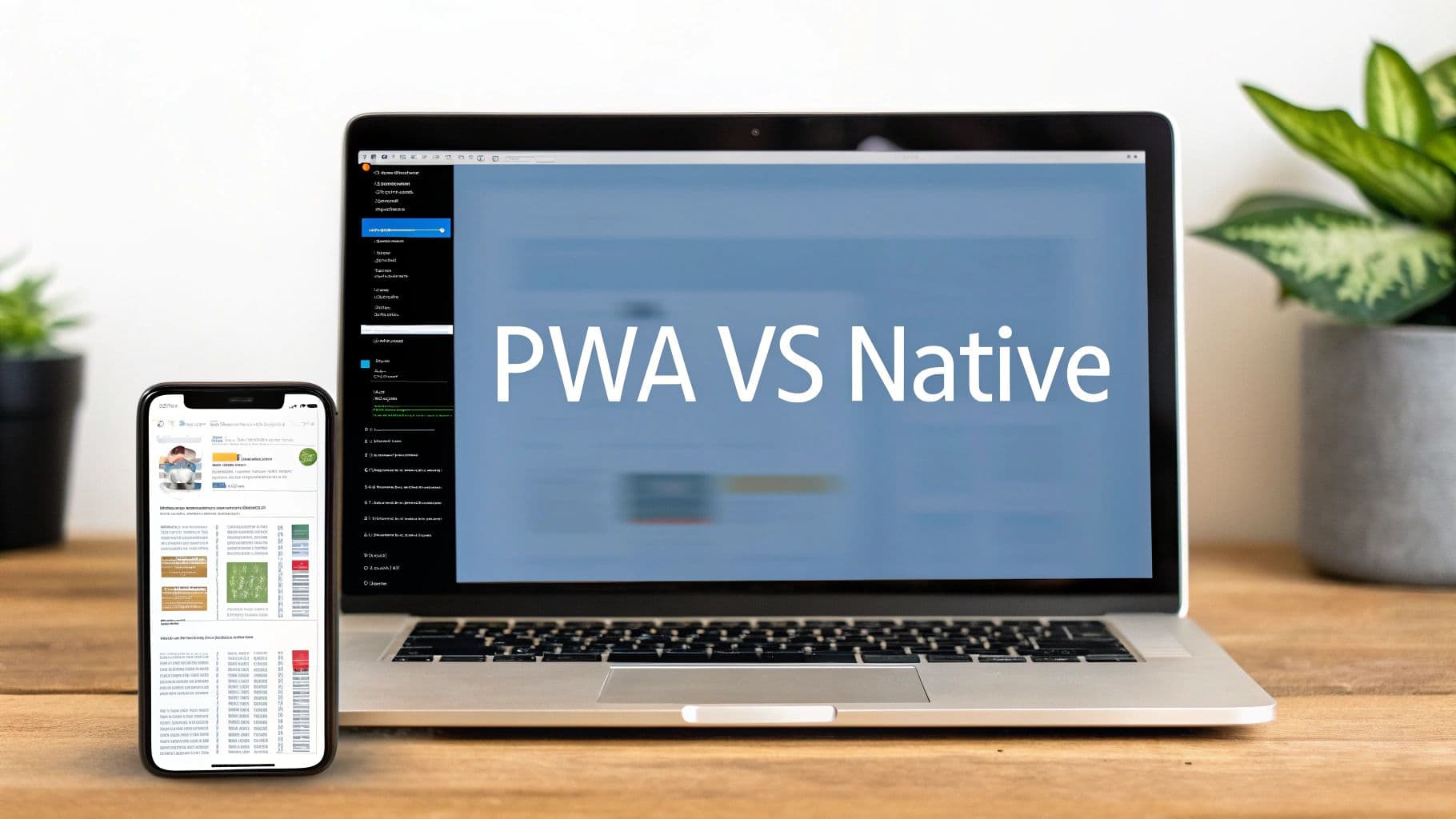 Progressive Web App vs Native App: Which Is Best for Your Business?