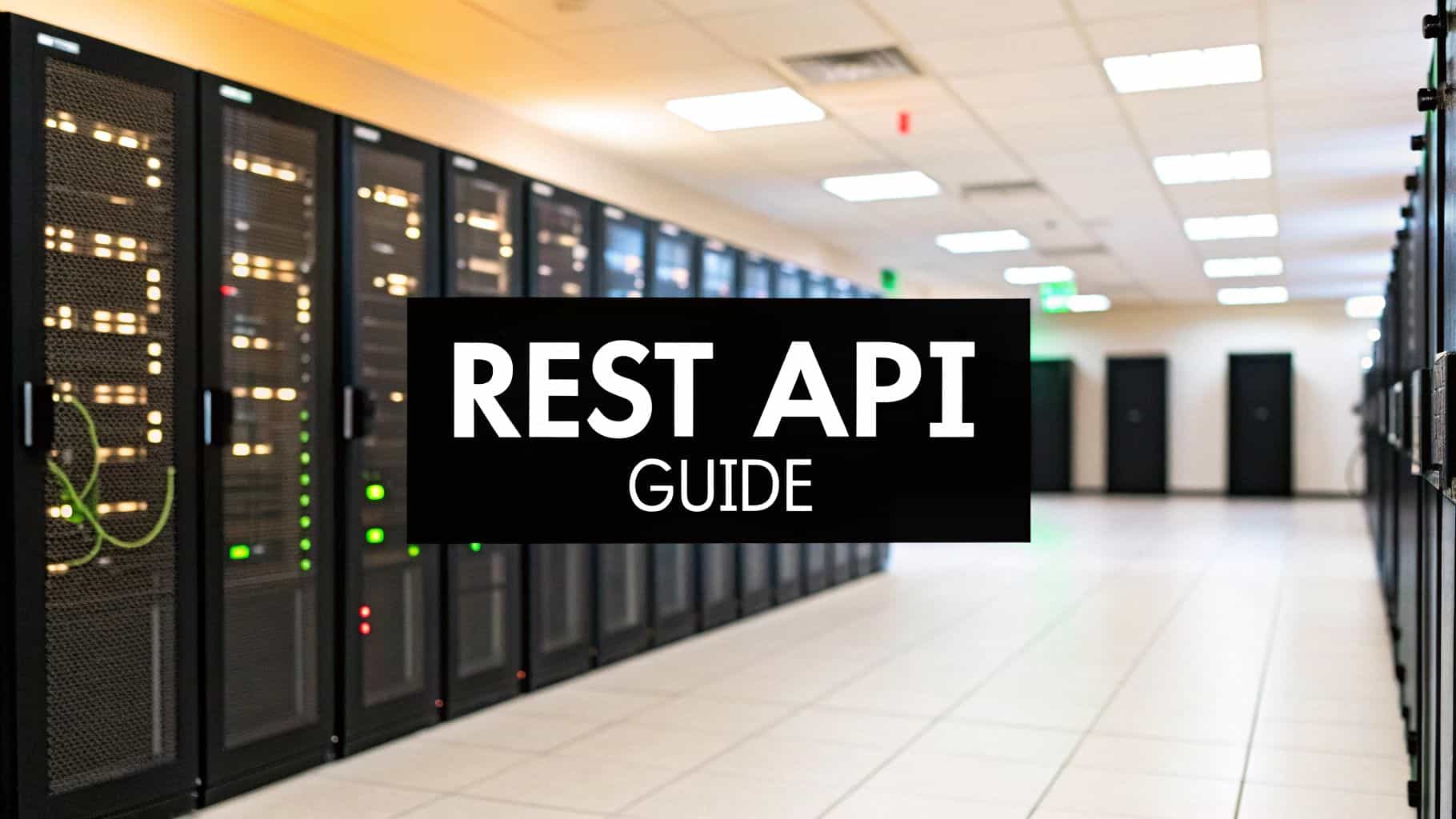 RESTful API Design Principles Made Simple