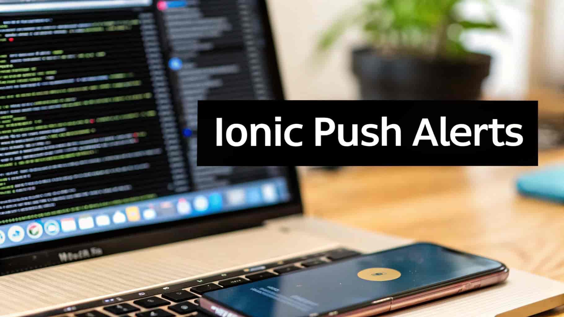 A Guide to Ionic Push Notifications with Capacitor