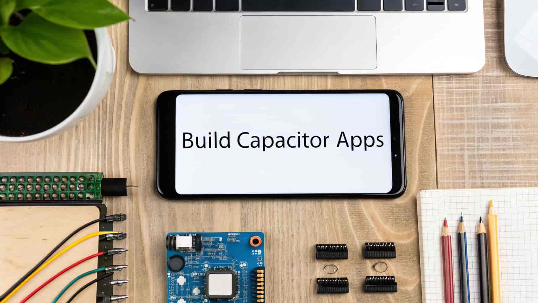 How to Build Capacitor Apps A Practical Guide