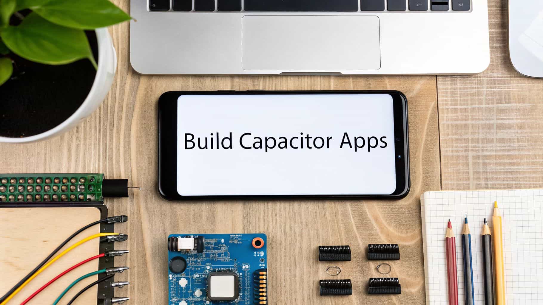 How to Build Capacitor Apps A Practical Guide