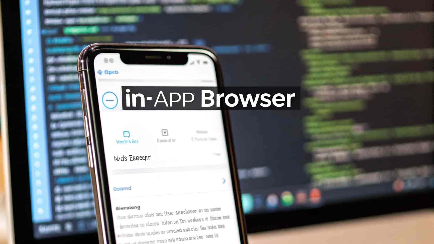 Implement and Customize Your In App Web Browser | Guide