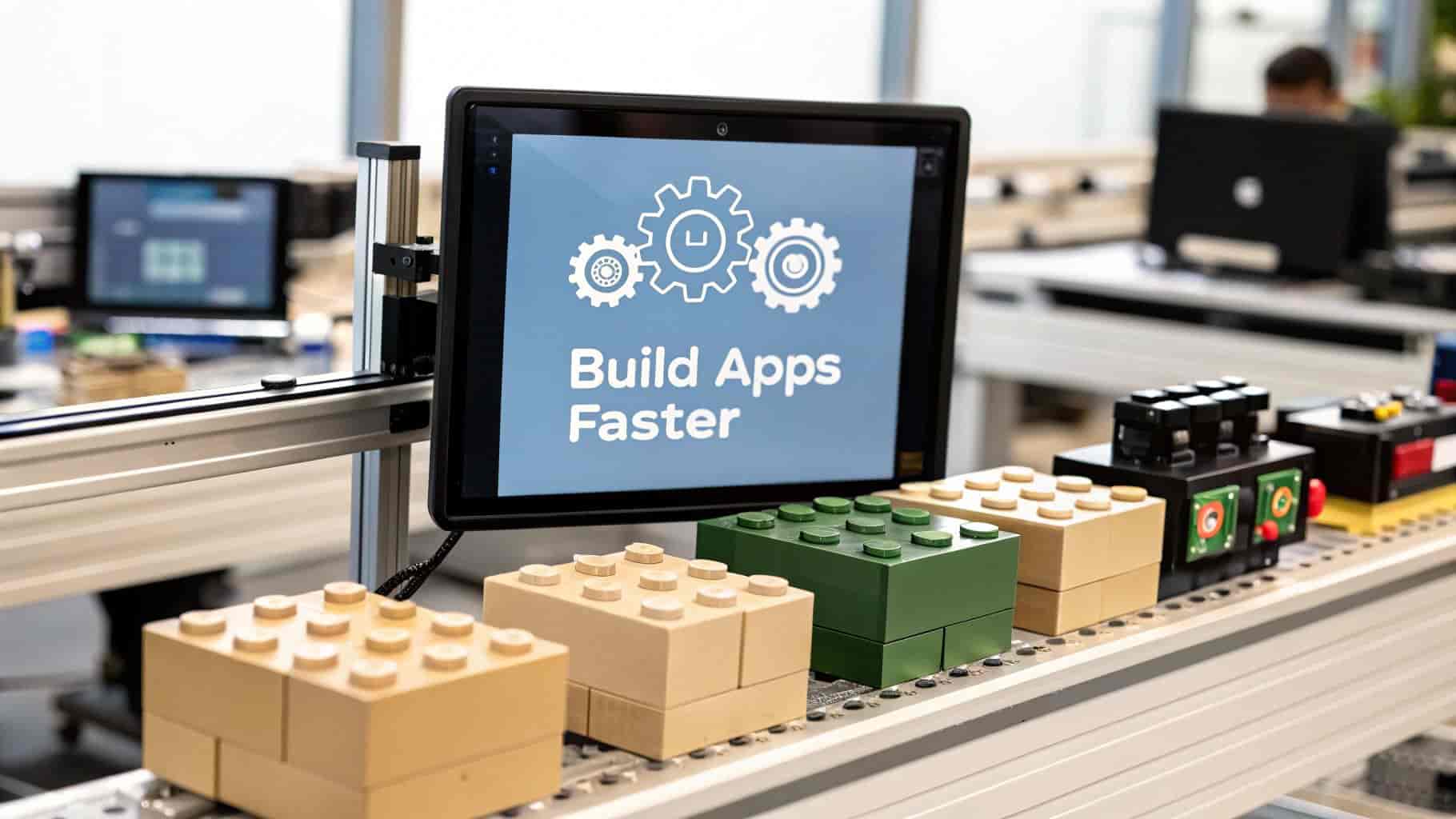 Build Apps Faster with Top Rapid Application Development Tools