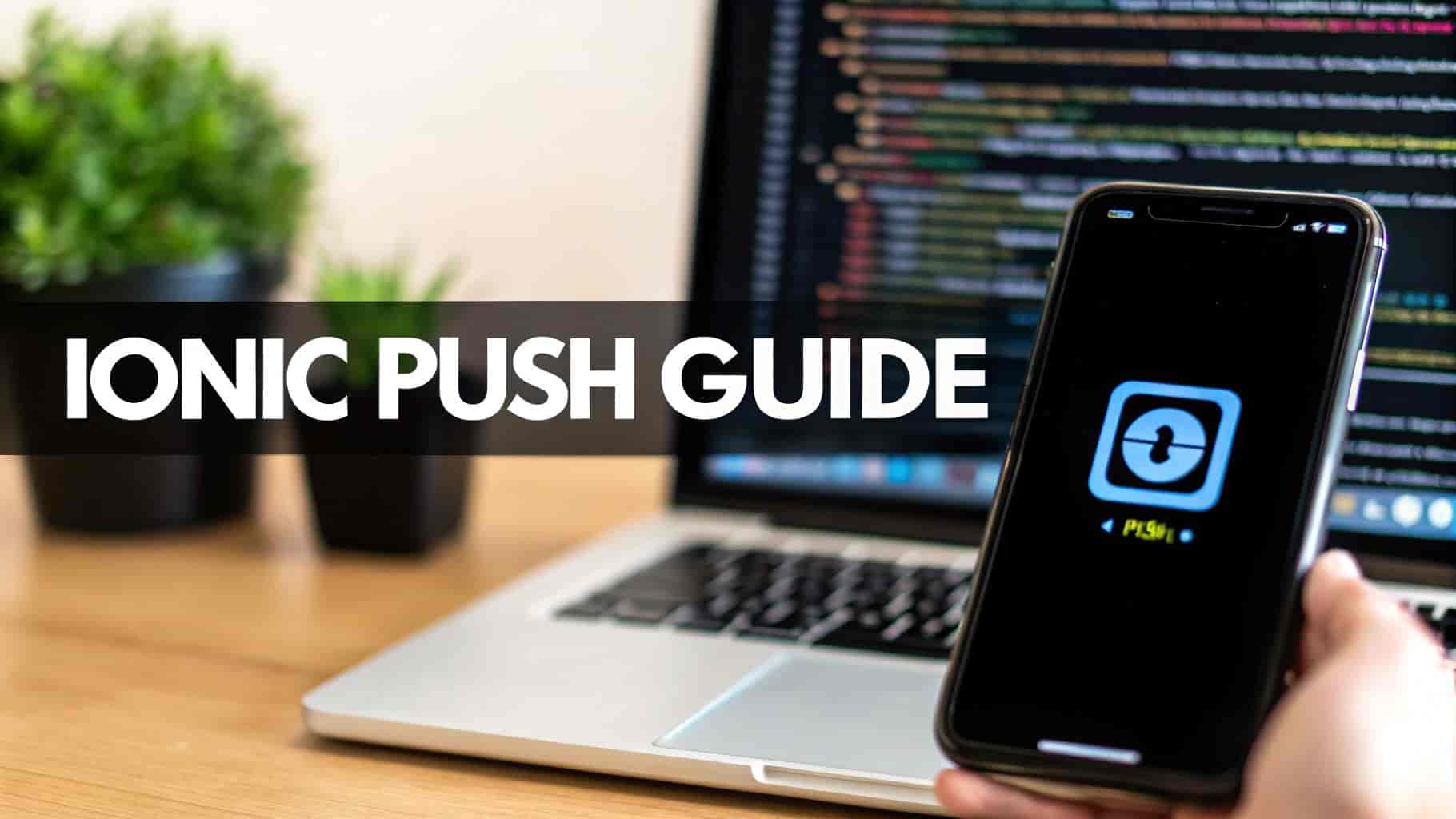 Push Notifications Ionic: Complete Guide to Boost Engagement
