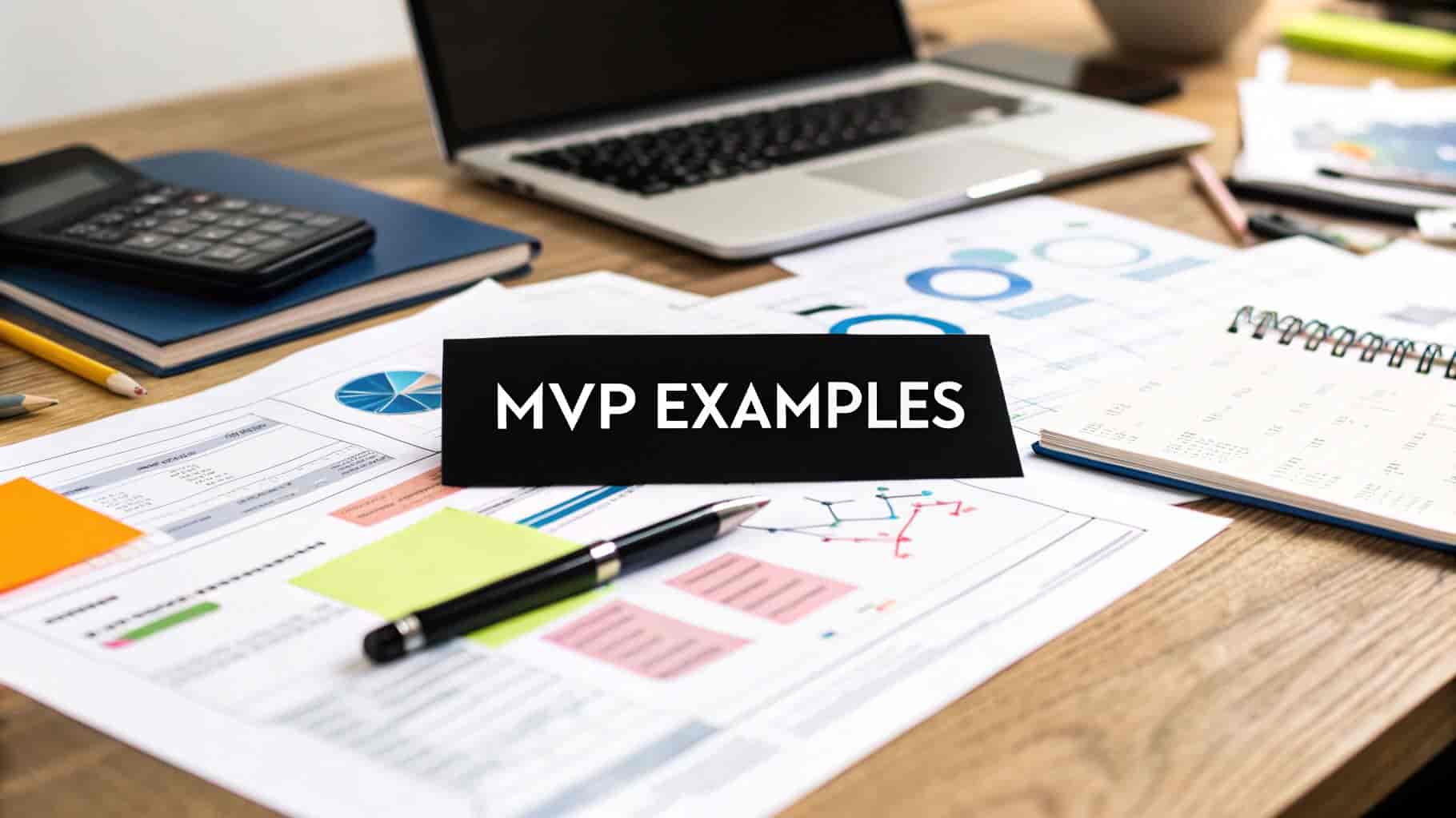 7 Minimum Viable Product Examples to Inspire Your Next Big Idea