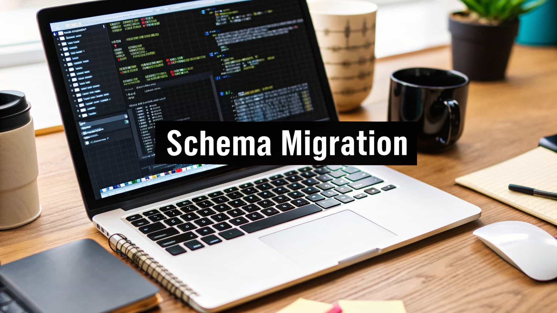 Database Schema Migration Made Simple