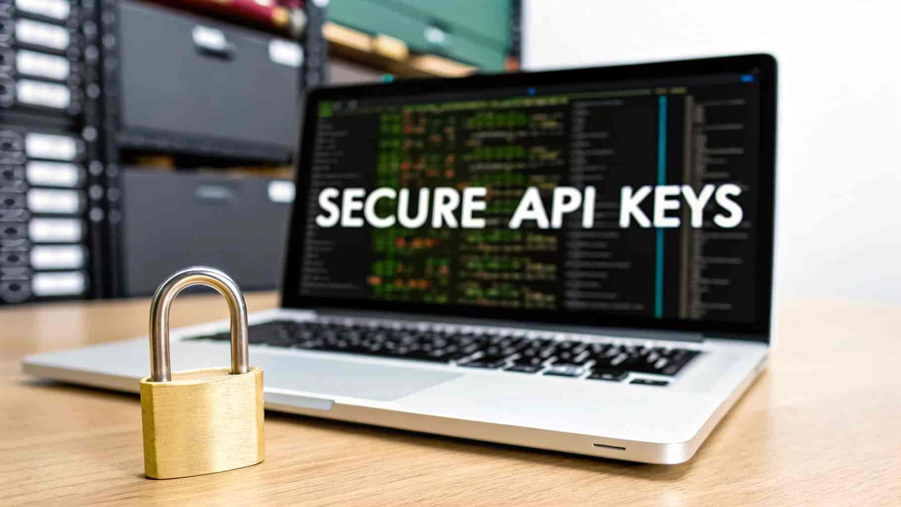 A Guide to Securing API Keys in Your Projects