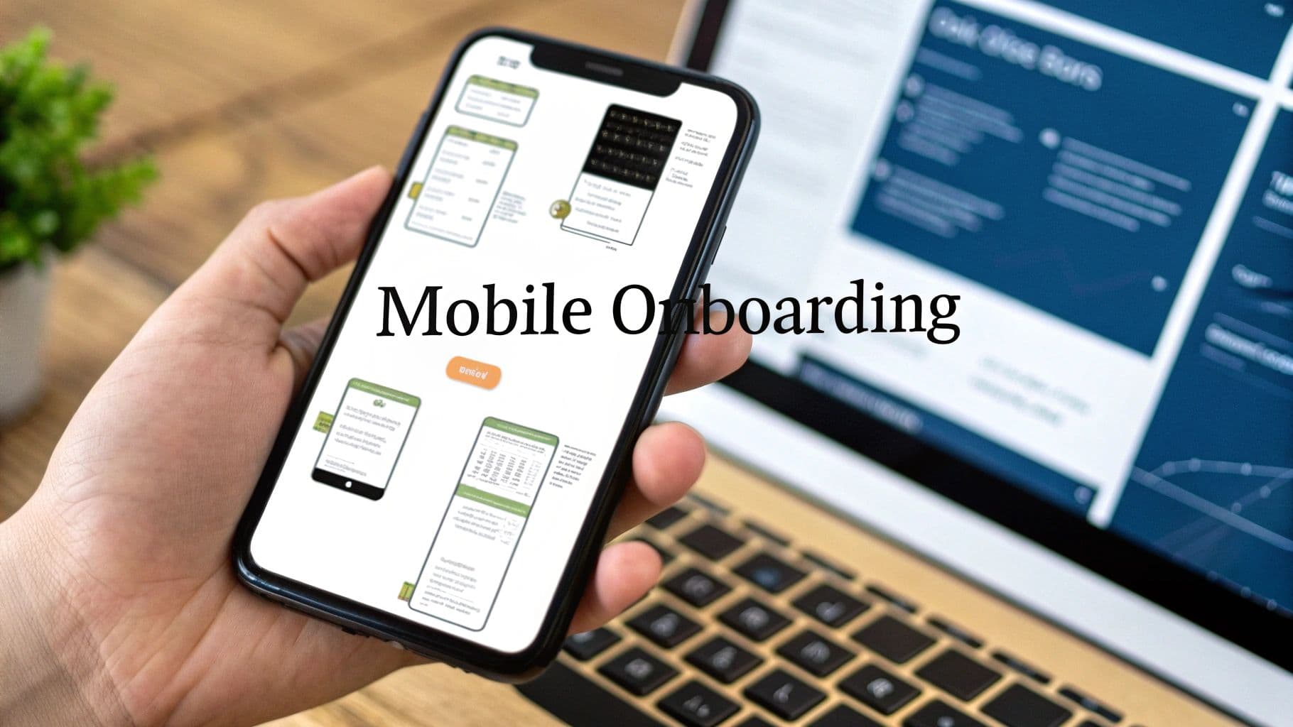7 Mobile Onboarding Best Practices for 2025
