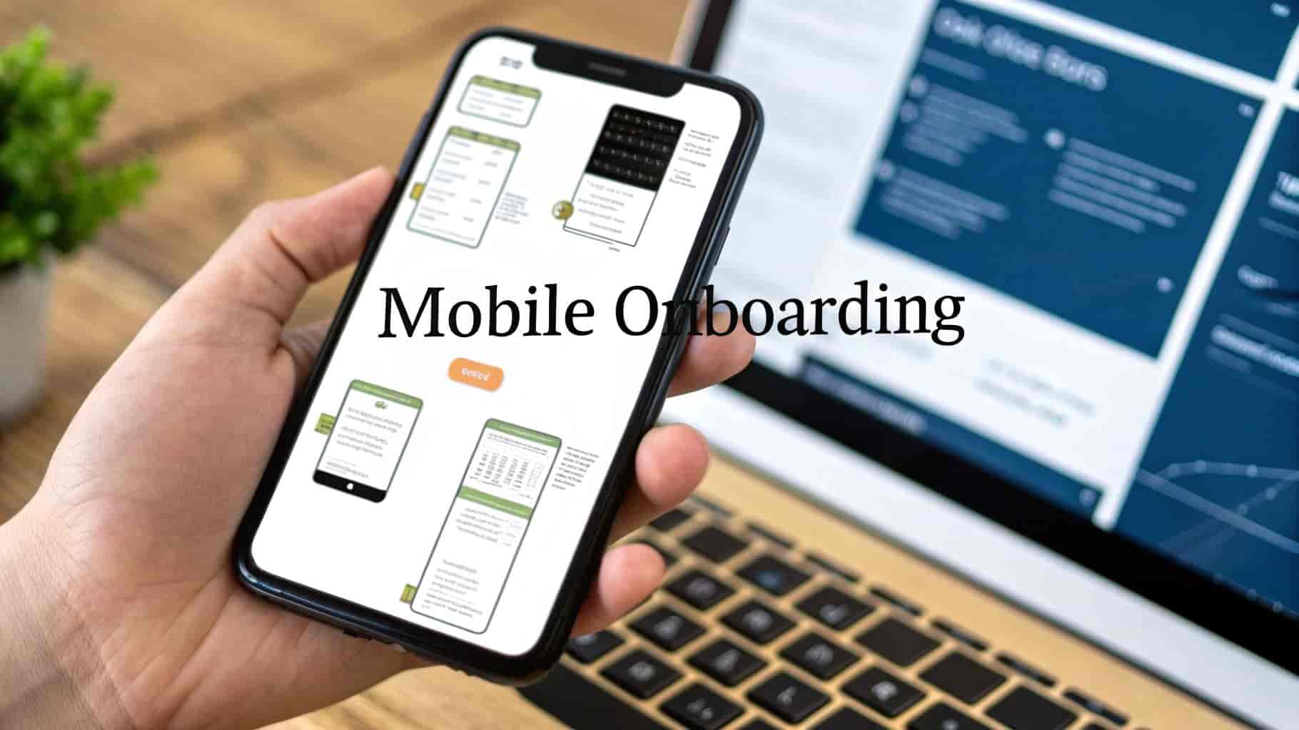 7 Mobile Onboarding Best Practices for 2025