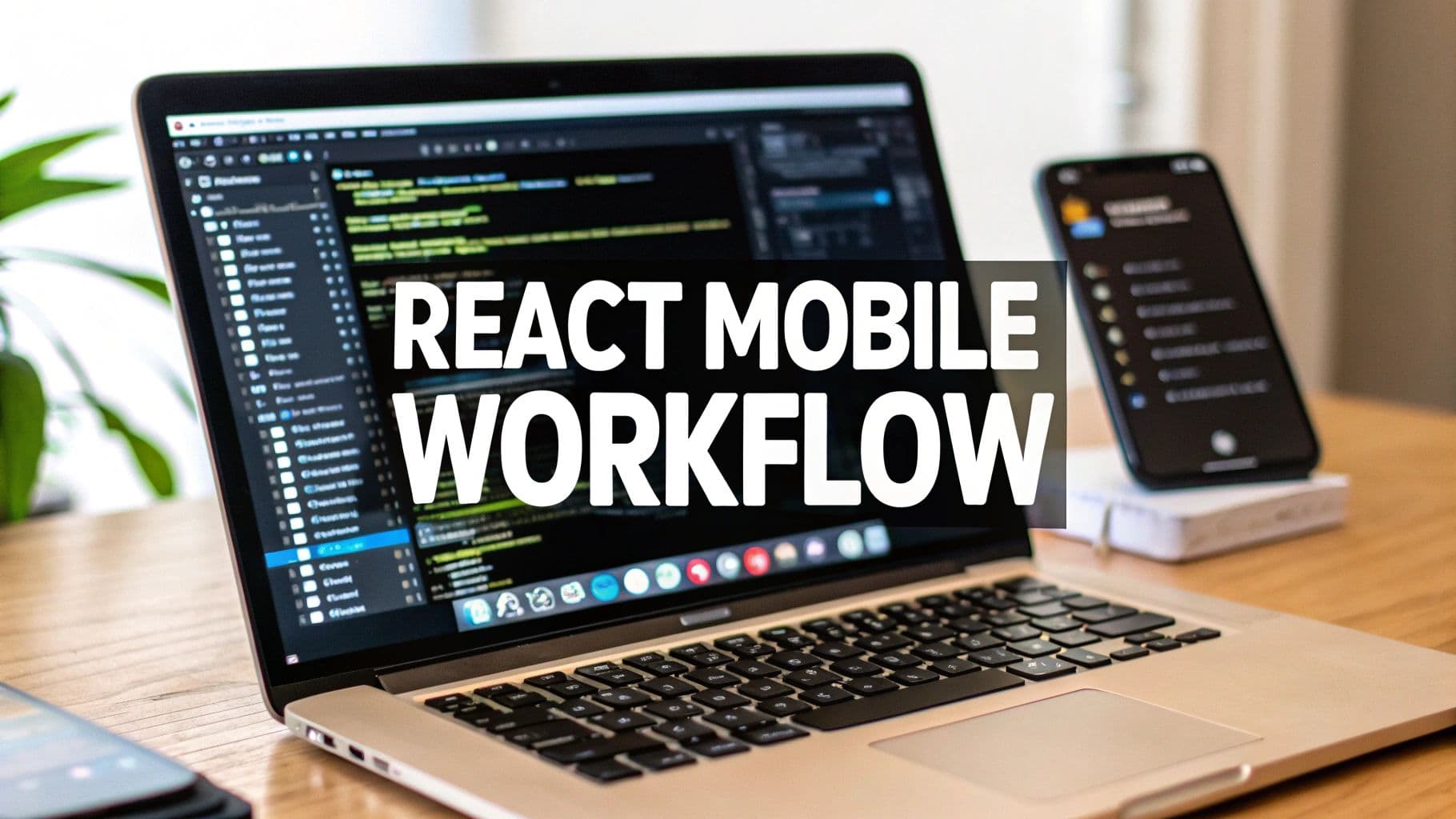 Build React JS Mobile Apps Like a Pro | Ultimate Guide