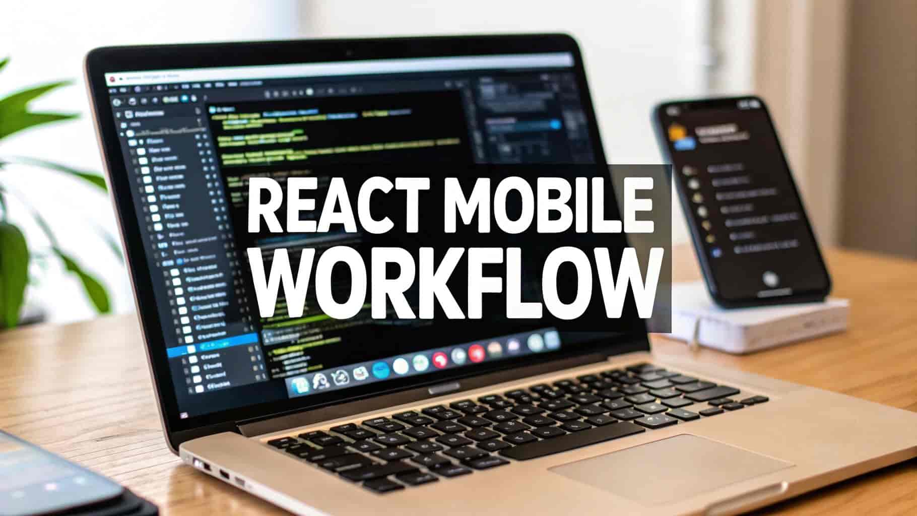 Build React JS Mobile Apps Like a Pro | Ultimate Guide