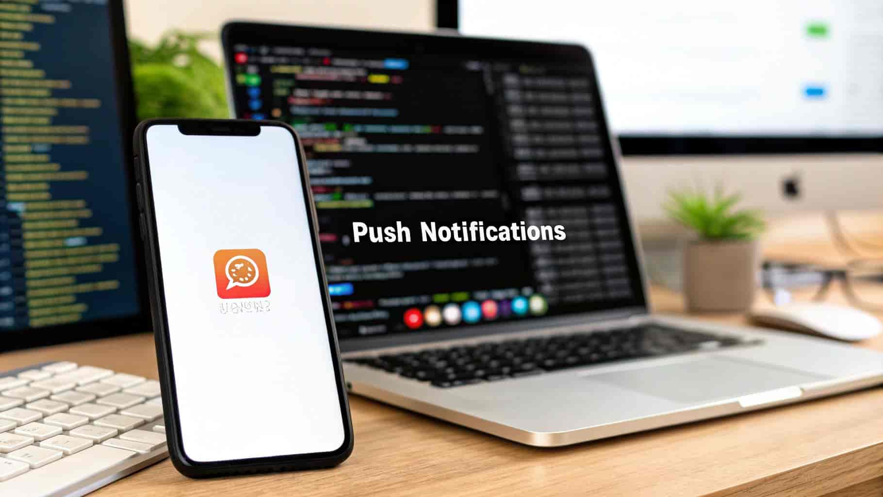 Ionic Framework Push Notifications Guide