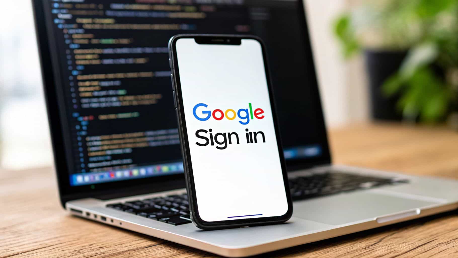 Google Sign In iOS: Easy Setup & Troubleshooting Tips