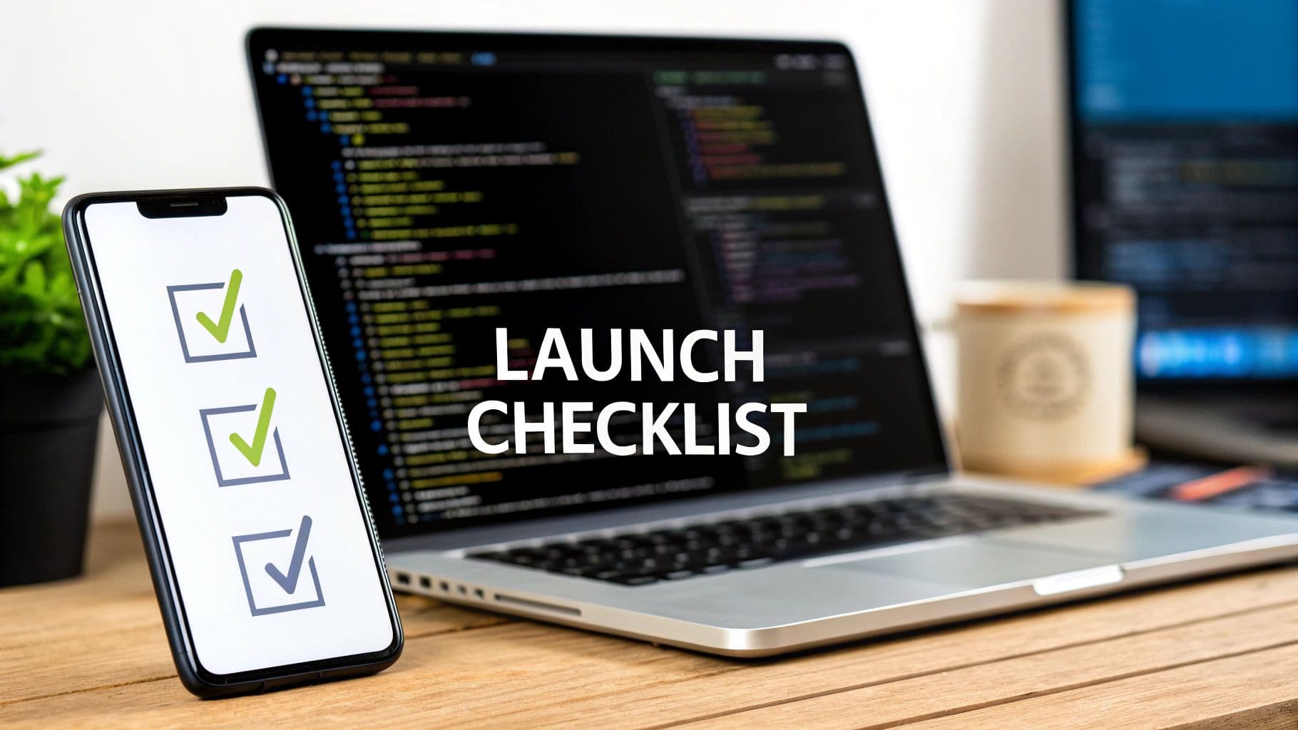 Mobile App Deployment Checklist: 8 Essential Steps for Success