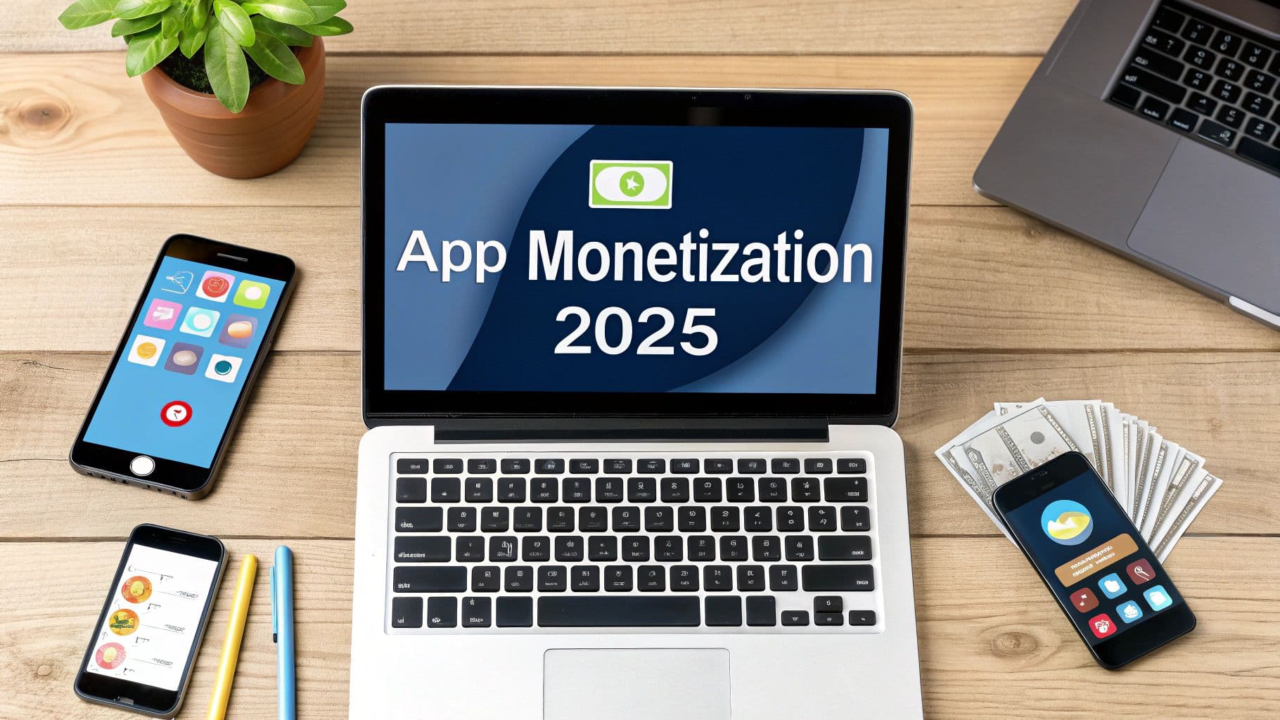 9 Mobile App Monetization Strategies for 2025