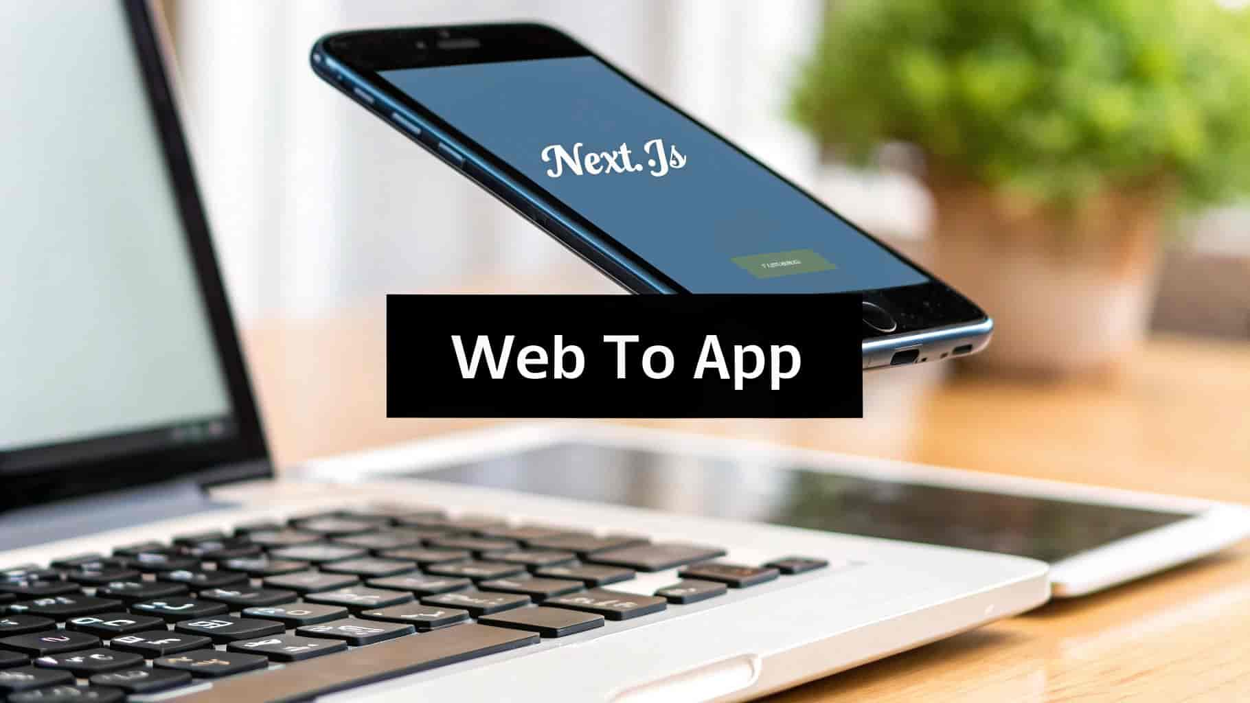 Web to Mobile App: Turn Your Website into a Mobile App Easily