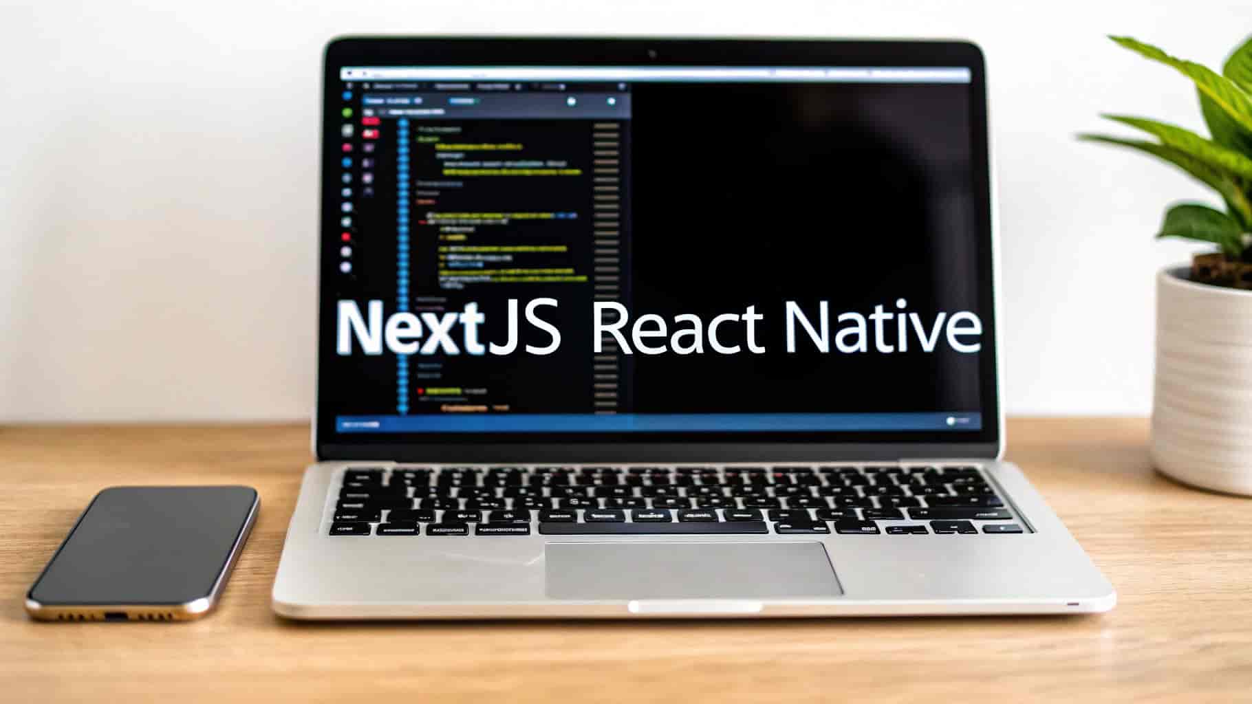 A Modern Guide to Next JS React Native