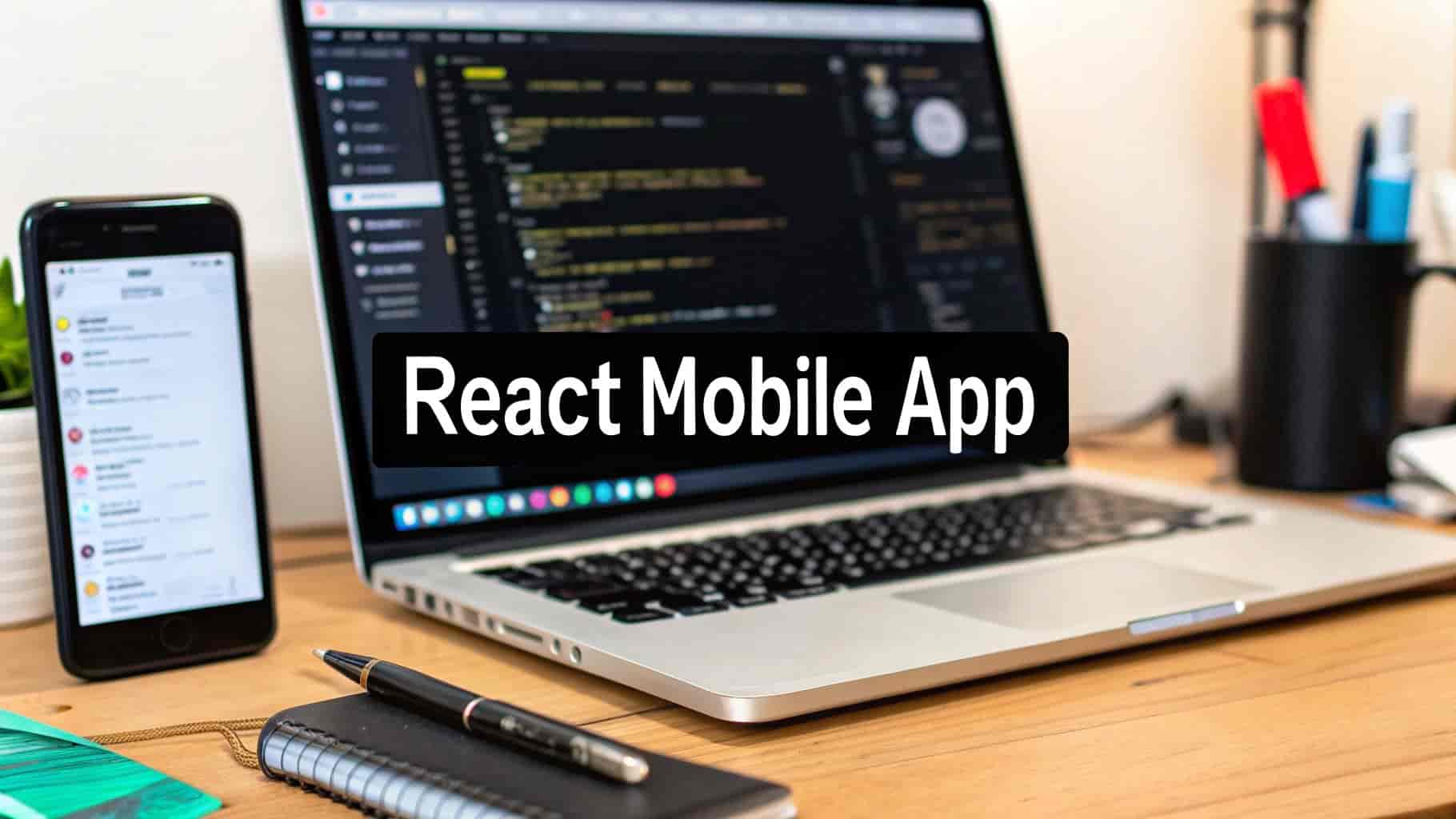 React JS for Mobile App Development Guide