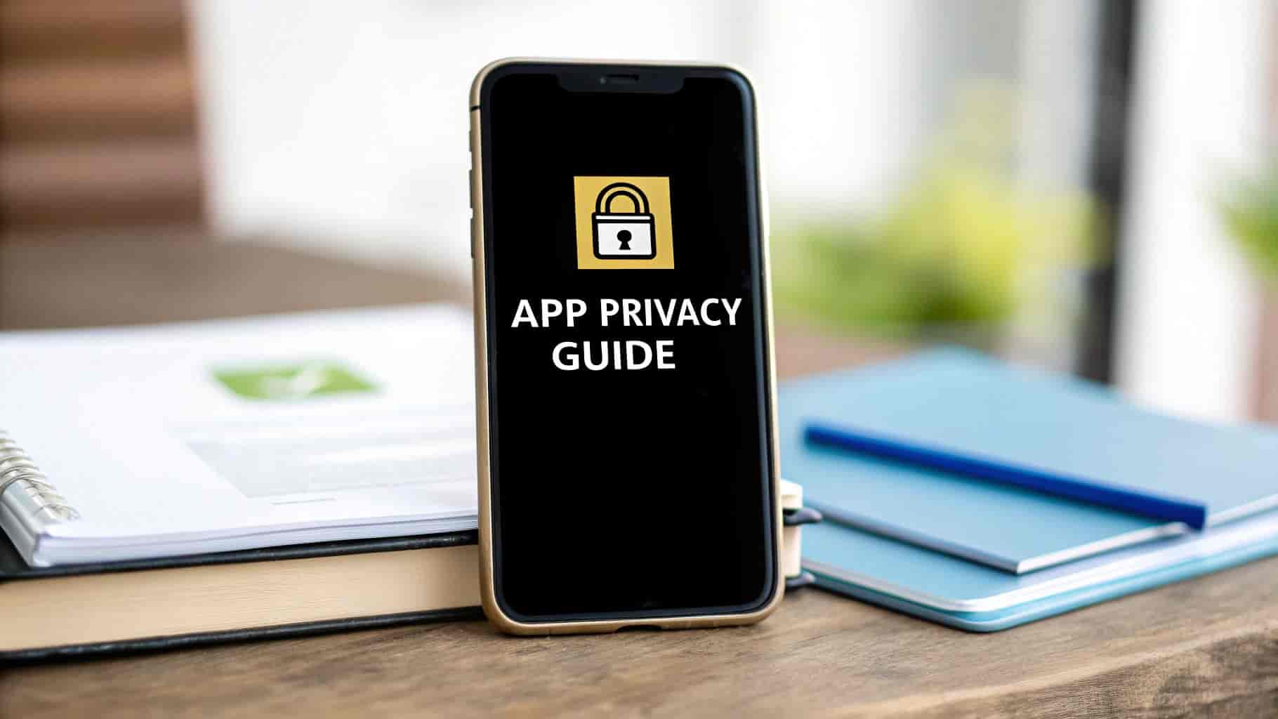 A Guide to Privacy Policy for Mobile Apps
