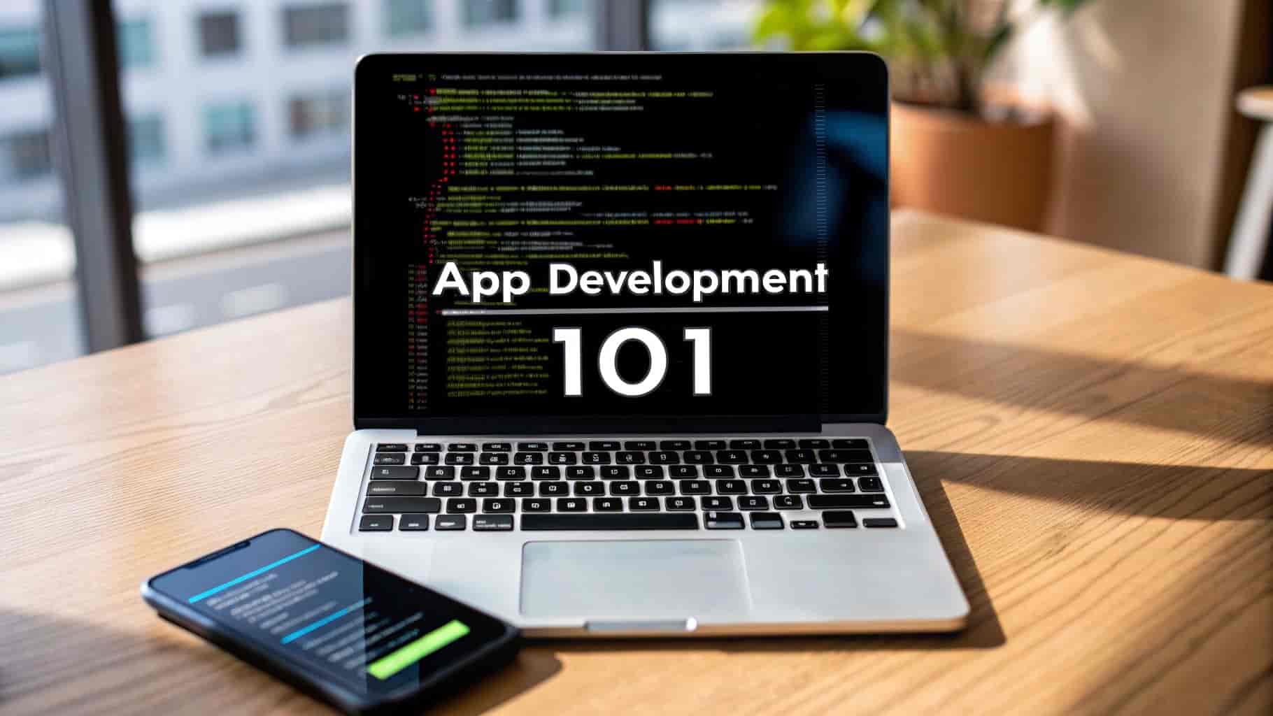 Mobile App Development for Beginners Guide