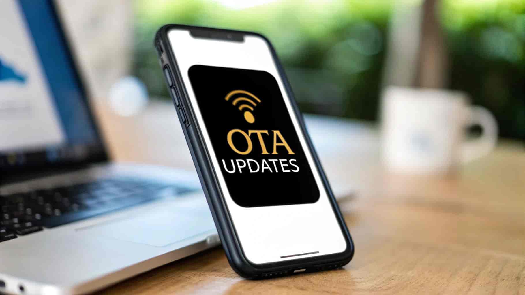 What Are OTA Updates? Your Ultimate Guide