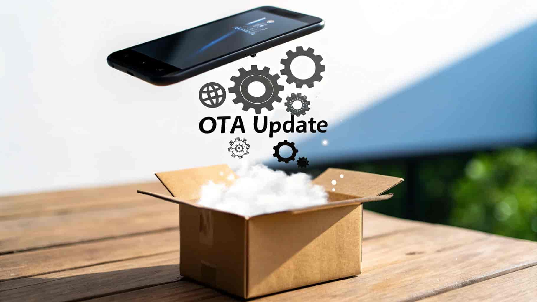 What Is an OTA Update? A Simple Explainer