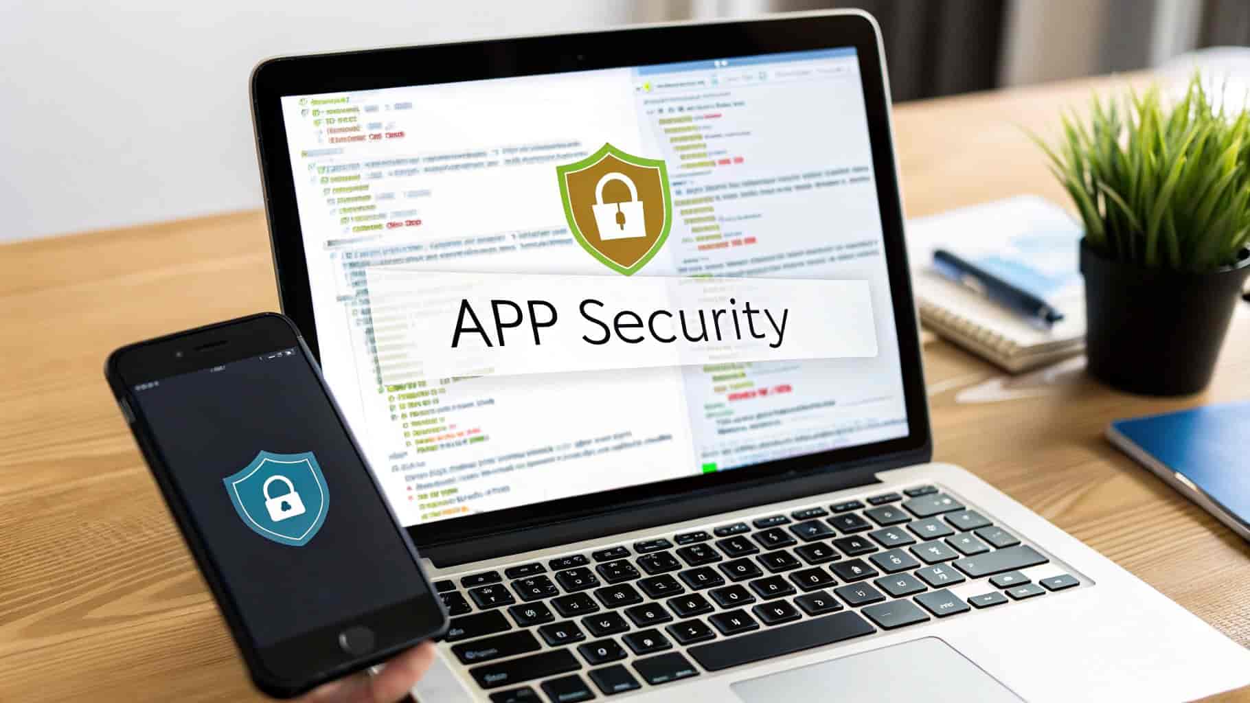 9 Essential Mobile App Security Best Practices for 2025