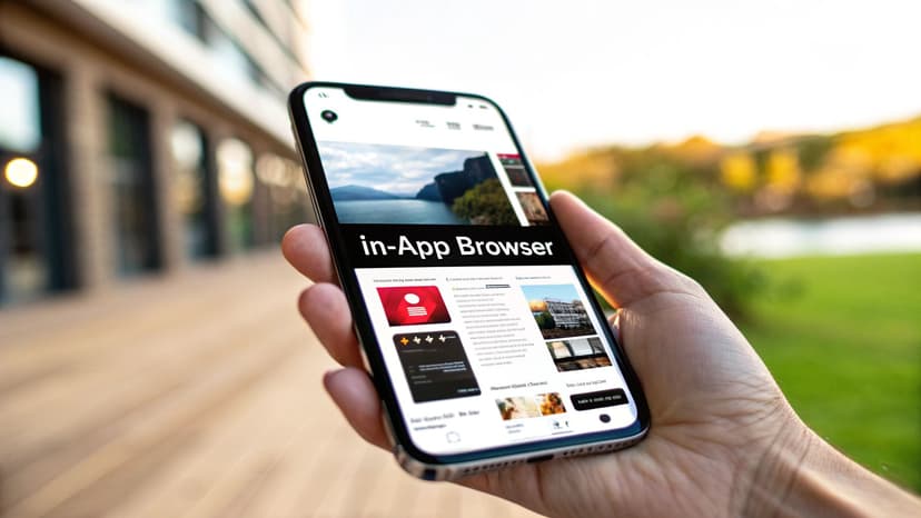 Inn Browser What Is An In App Browser and How Does It Work